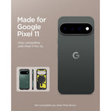 Spigen Google Pixel 11 Pro XL Kuori Tough Armor MagFit Abyss Green