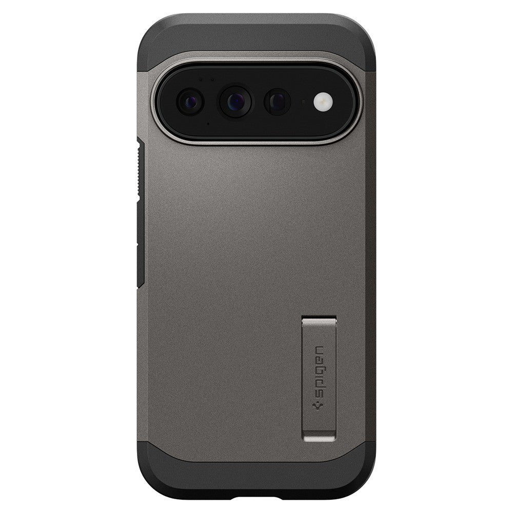 Spigen Google Pixel 11 Pro XL Skal Tough Armor MagFit Gunmetal