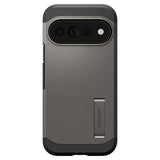 Spigen Google Pixel 11 Pro XL Skal Tough Armor MagFit Gunmetal