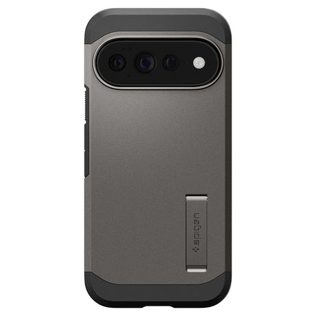 Spigen Google Pixel 11 Pro XL Skal Tough Armor MagFit Gunmetal