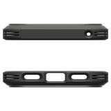 Spigen Google Pixel 11 Pro XL Skal Tough Armor MagFit Gunmetal