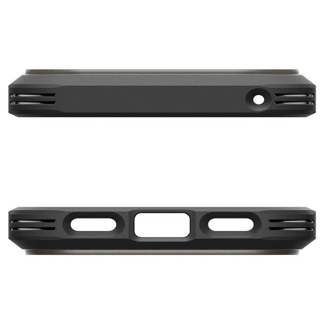 Spigen Google Pixel 11 Pro XL Skal Tough Armor MagFit Gunmetal