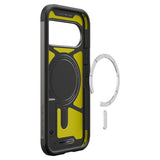 Spigen Google Pixel 11 Pro XL Skal Tough Armor MagFit Gunmetal