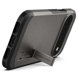 Spigen Google Pixel 11 Pro XL Skal Tough Armor MagFit Gunmetal