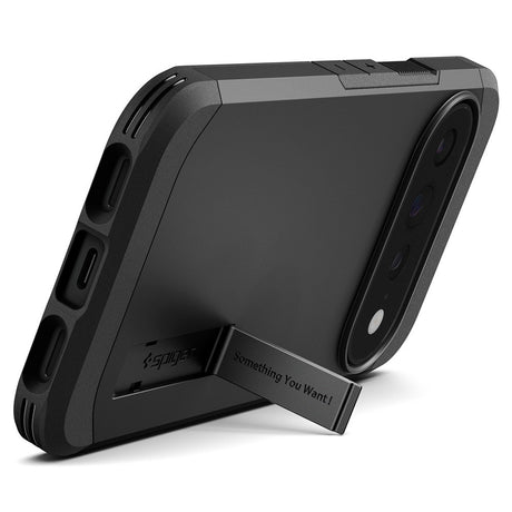 Spigen Google Pixel 11 Pro XL Skal Tough Armor MagFit Svart