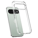 Spigen Google Pixel 11 Pro XL Kuori Ultra Hybrid Crystal Clear