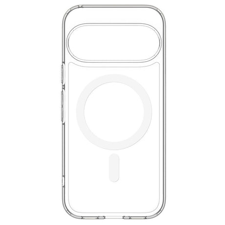 Spigen Google Pixel 11 Pro XL Skal Ultra Hybrid MagFit Clear White