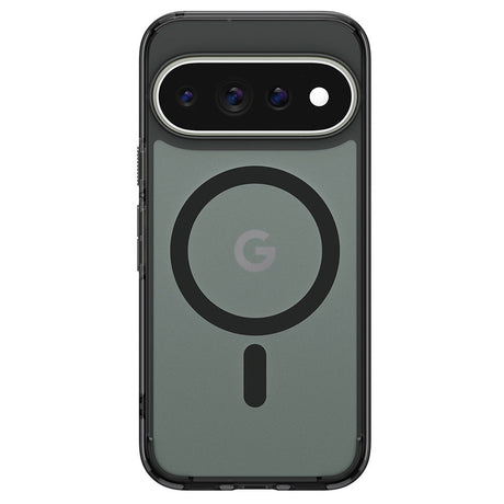 Spigen Google Pixel 11 Pro XL Skal Ultra Hybrid MagFit Frost Black