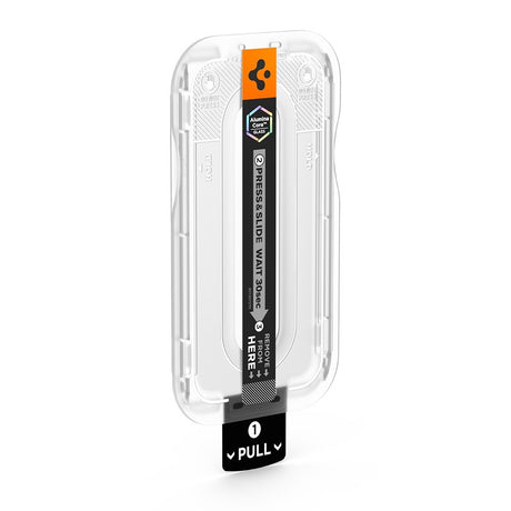 Spigen Google Pixel 11 Pro XL Näytönsuoja GLAS.tR EZ Fit Pro 2-pack