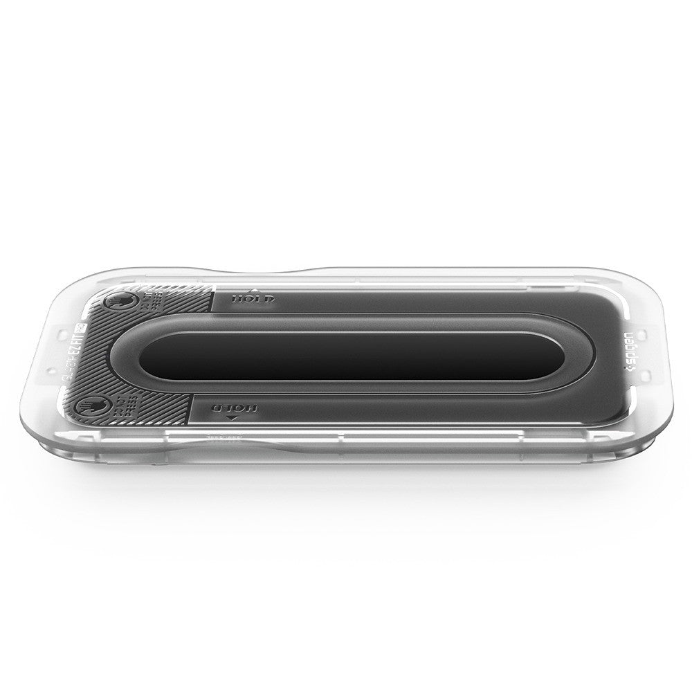 Spigen Google Pixel 11 Pro XL Skärmskydd GLAS.tR EZ Fit Pro 2-pack