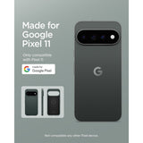 Spigen Google Pixel 11 Skal Liquid Air MagFit Abyss Green