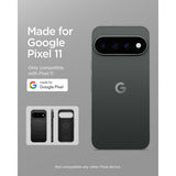 Spigen Google Pixel 11 Kuori Liquid Air MagFit Matte Black
