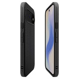 Spigen Google Pixel 11 Kuori Liquid Air MagFit Matte Black
