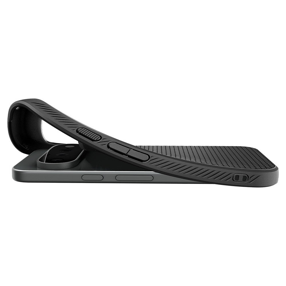 Spigen Google Pixel 11 Kuori Liquid Air MagFit Matte Black