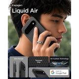 Spigen Google Pixel 11 Skal Liquid Air Matte Black