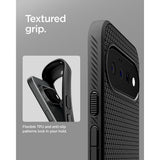 Spigen Google Pixel 11 Skal Liquid Air Matte Black