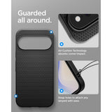 Spigen Google Pixel 11 Skal Liquid Air Matte Black
