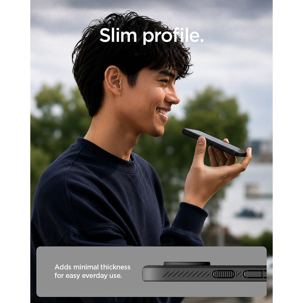 Spigen Google Pixel 11 Skal Liquid Air Matte Black
