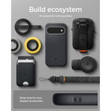 Spigen Google Pixel 11 Skal Nano Pop MagFit Black Sesame
