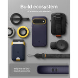 Spigen Google Pixel 11 Skal Nano Pop MagFit Blueberry Navy