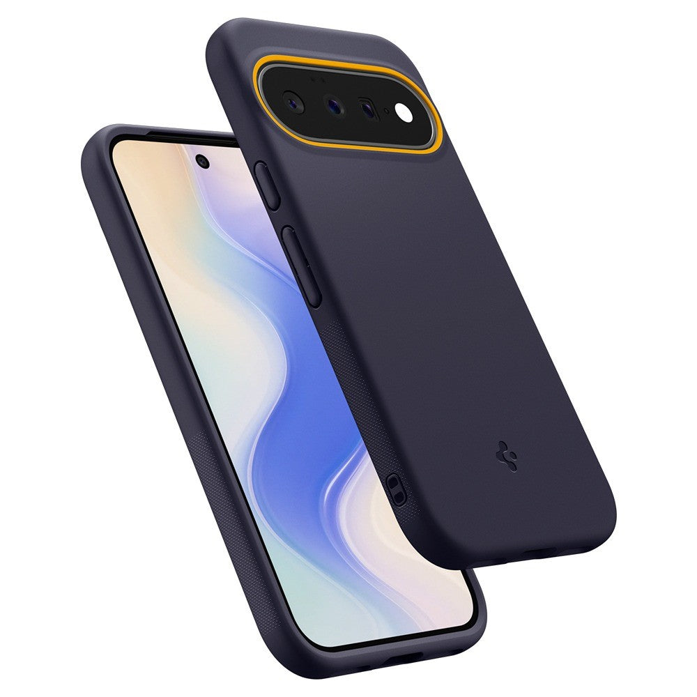 Spigen Google Pixel 11 Skal Nano Pop MagFit Blueberry Navy