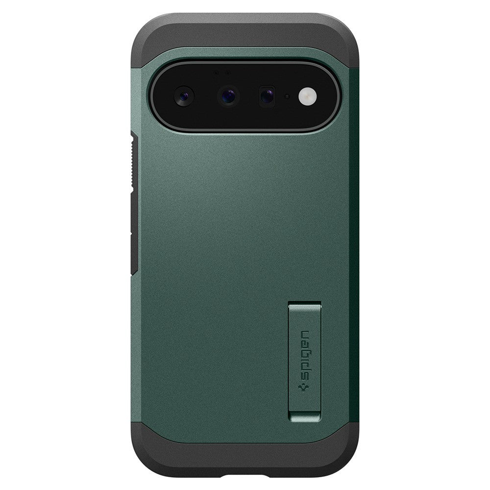 Spigen Google Pixel 11 Kuori Tough Armor MagFit Abyss Green