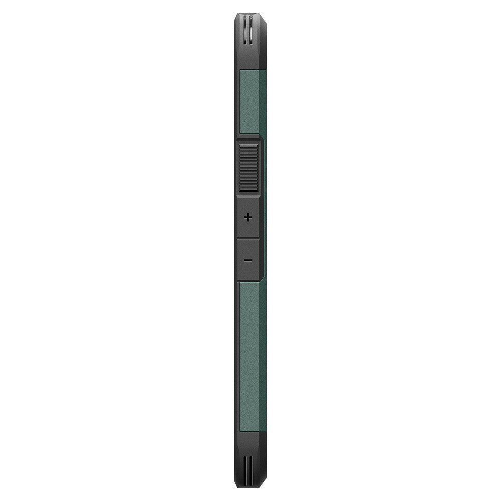 Spigen Google Pixel 11 Kuori Tough Armor MagFit Abyss Green