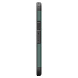 Spigen Google Pixel 11 Kuori Tough Armor MagFit Abyss Green