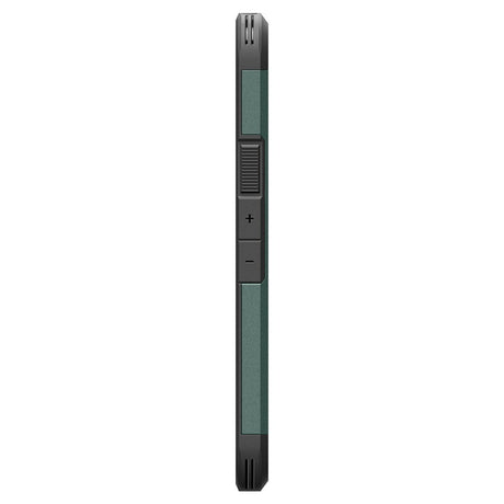 Spigen Google Pixel 11 Kuori Tough Armor MagFit Abyss Green