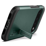 Spigen Google Pixel 11 Kuori Tough Armor MagFit Abyss Green