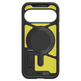 Spigen Google Pixel 11 Kuori Tough Armor MagFit Abyss Green