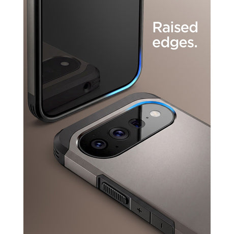 Spigen Google Pixel 11 Kuori Tough Armor MagFit Gunmetal