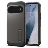 Spigen Google Pixel 11 Skal Tough Armor MagFit Gunmetal