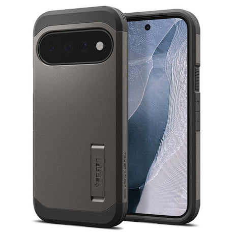 Spigen Google Pixel 11 Kuori Tough Armor MagFit Gunmetal