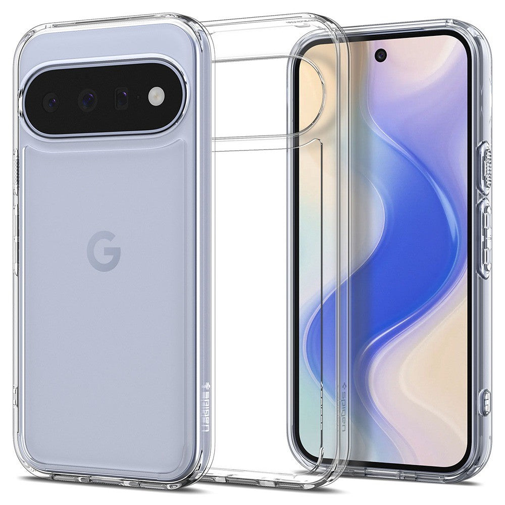 Spigen Google Pixel 11 Kuori Ultra Hybrid Crystal Clear