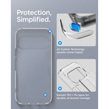 Spigen Google Pixel 11 Kuori Ultra Hybrid Crystal Clear