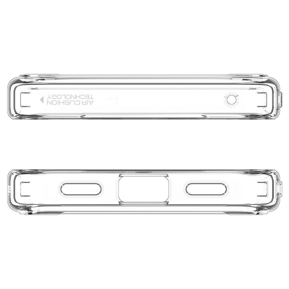 Spigen Google Pixel 11 Kuori Ultra Hybrid Crystal Clear