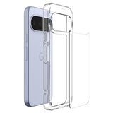 Spigen Google Pixel 11 Kuori Ultra Hybrid Crystal Clear