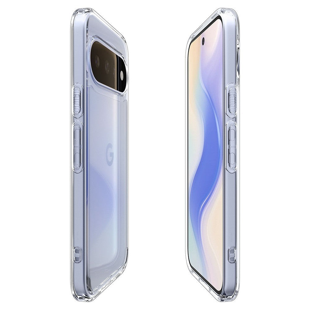 Spigen Google Pixel 11 Kuori Ultra Hybrid Crystal Clear