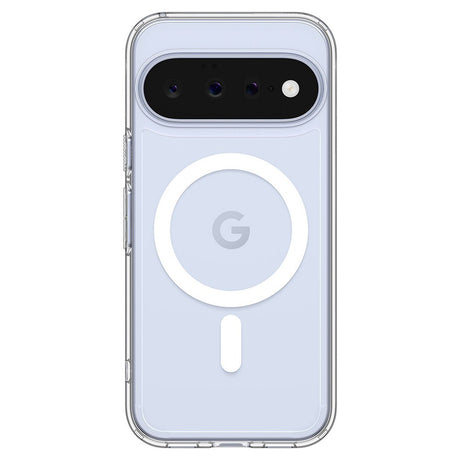 Spigen Google Pixel 11 Kuori Ultra Hybrid MagFit Clear White