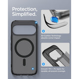 Spigen Google Pixel 11 Skal Ultra Hybrid MagFit Frost Black