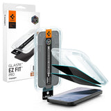 Spigen Google Pixel 9 Pro/10 Pro/11 Pro Skärmskydd GLAS.tR EZ Fit Pro Privacy 2-pack