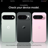 Spigen Google Pixel 9 Pro/10 Pro/11 Pro Skärmskydd GLAS.tR EZ Fit Pro Privacy 2-pack