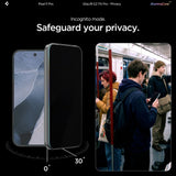 Spigen Google Pixel 9 Pro/10 Pro/11 Pro Skärmskydd GLAS.tR EZ Fit Pro Privacy 2-pack