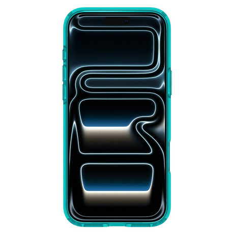 Spigen iPhone 17 Pro/iPhone 18 Pro Kuori Classic C1 MagFit Bondi Blue
