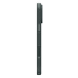 Spigen iPhone 17 Pro/iPhone 18 Pro Kuori Liquid Air Syvänvihreä