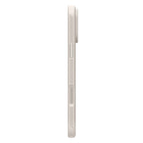 Spigen iPhone 17 Pro/iPhone 18 Pro Kuori Liquid Air Luonnollinen Titaani