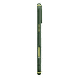 Spigen iPhone 17 Pro/iPhone 18 Pro Kuori Nano Pop Hybrid MagFit Avo Green