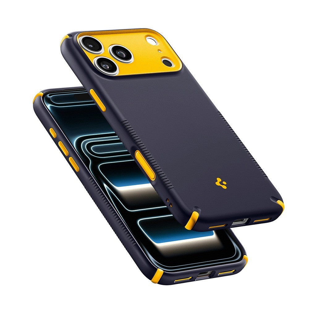 Spigen iPhone 17 Pro/iPhone 18 Pro Kuori Nano Pop Hybrid MagFit Blueberry Navy