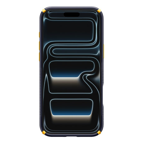 Spigen iPhone 17 Pro/iPhone 18 Pro Kuori Nano Pop Hybrid MagFit Blueberry Navy